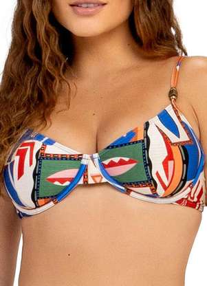 Top Banho de Mar 623.102 - BANHO DE MAR