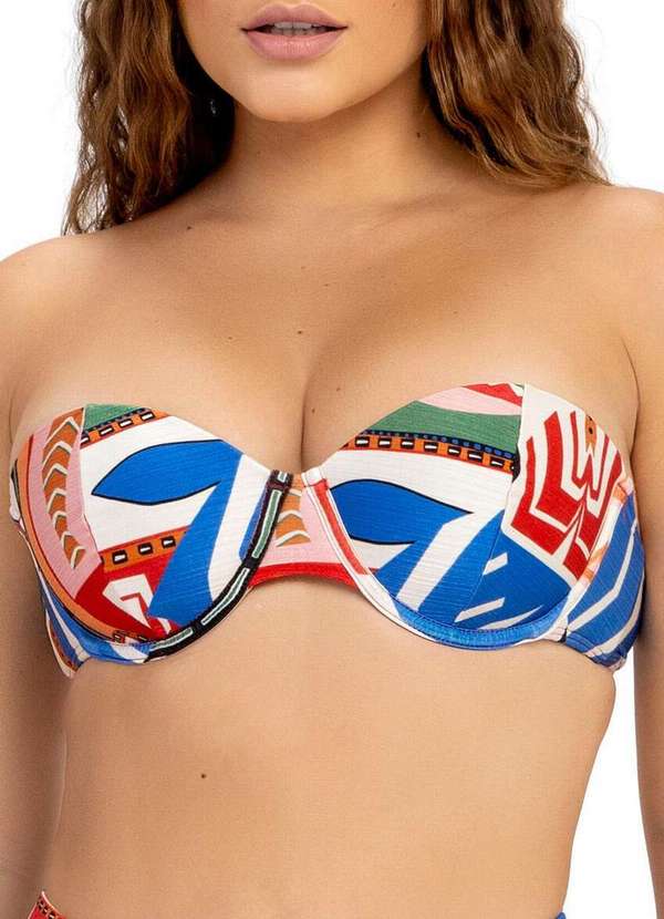 Banho de Mar - Top Banho de Mar 623.106 342-Litorânea 3