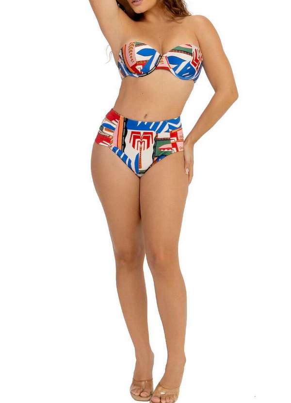 Banho de Mar - Top Banho de Mar 623.106 342-Litorânea 5