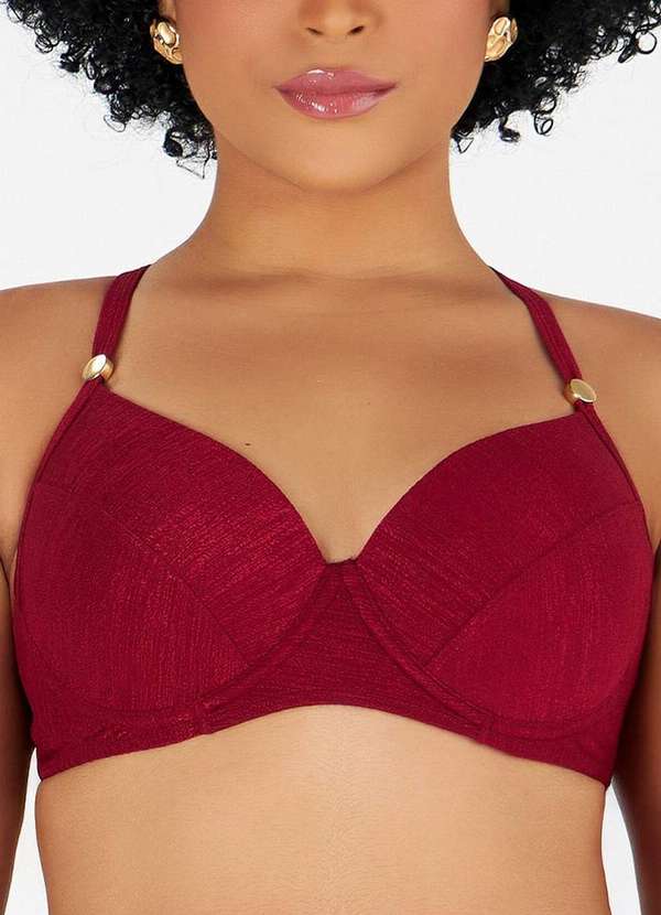 Banho de Mar - Top Banho de Mar 623.109 959-Hibisco