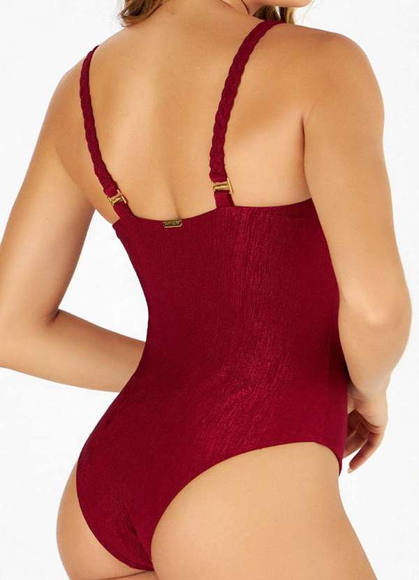 Banho de Mar - Maiô Banho de Mar 622.502 959-Hibisco 2