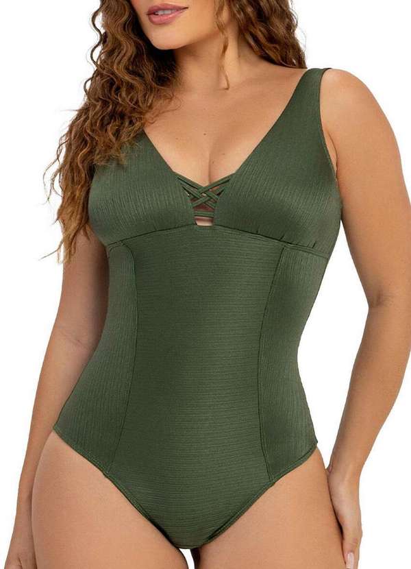 Banho de Mar - Maiô Banho de Mar 623.501 399-Cactos