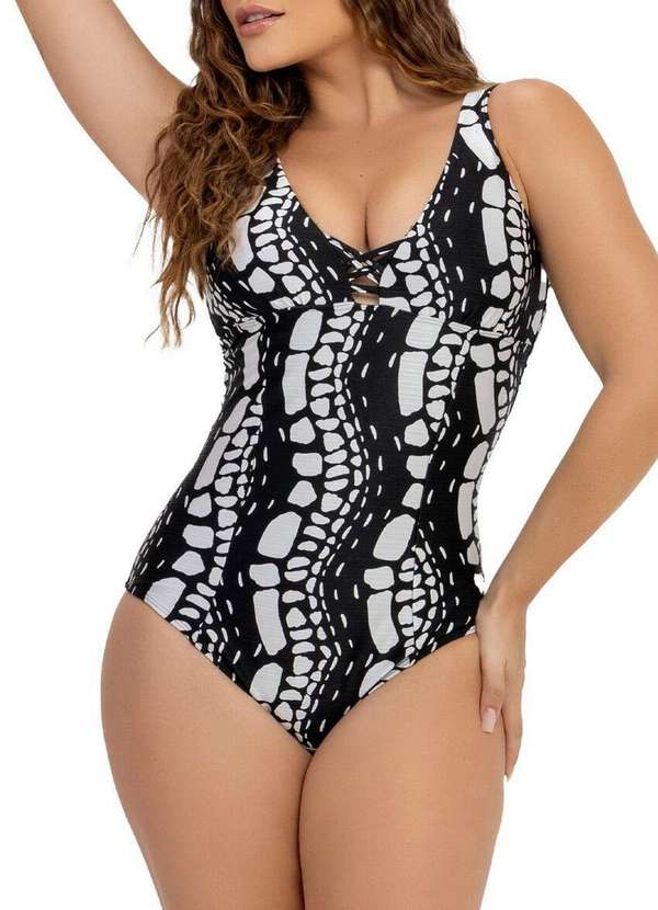 Banho de Mar - Maiô Banho de Mar 623.502 344-Pedras-Do-Agreste