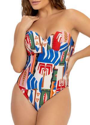 Maiô Banho de Mar 623.506 - BANHO DE MAR