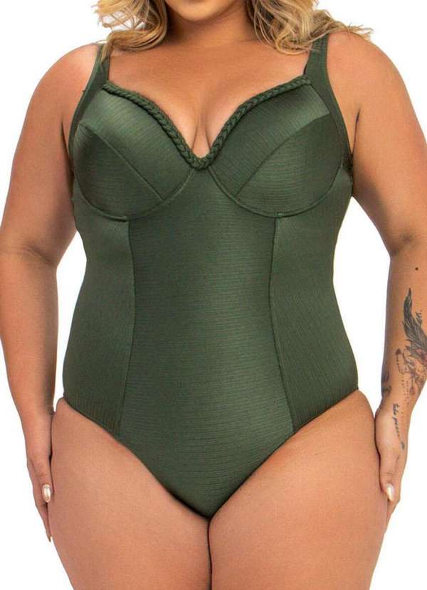 Banho de Mar - Maiô Banho de Mar 623.509 399-Cactos