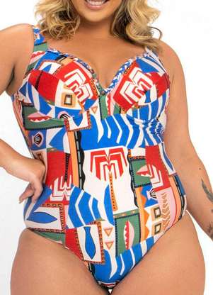 Maiô Banho de Mar 623.510 - BANHO DE MAR