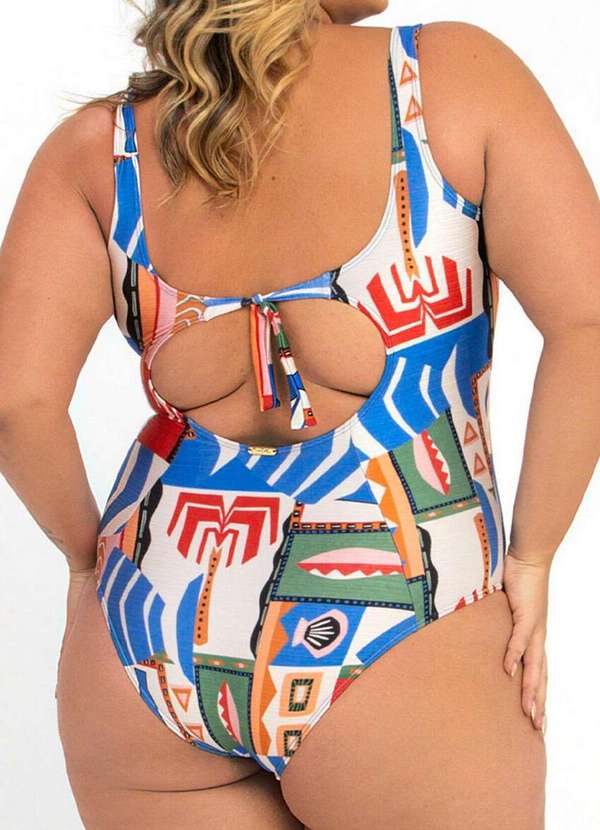 Banho de Mar - Maiô Banho de Mar 623.510 342-Litorânea 2