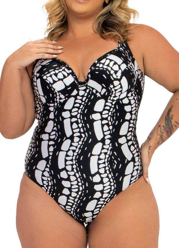 Banho de Mar - Maiô Banho de Mar 623.510 344-Pedras-Do-Agreste