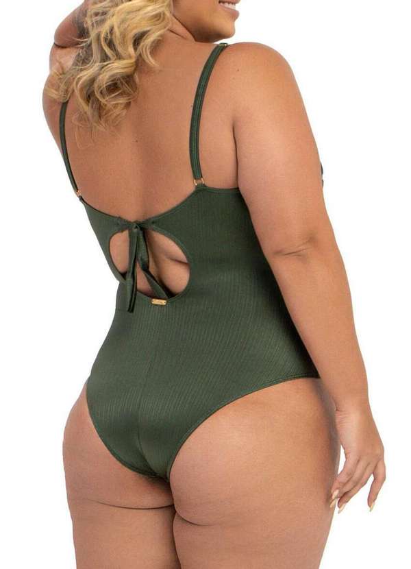 Banho de Mar - Maiô Banho de Mar 623.511 399-Cactos 2