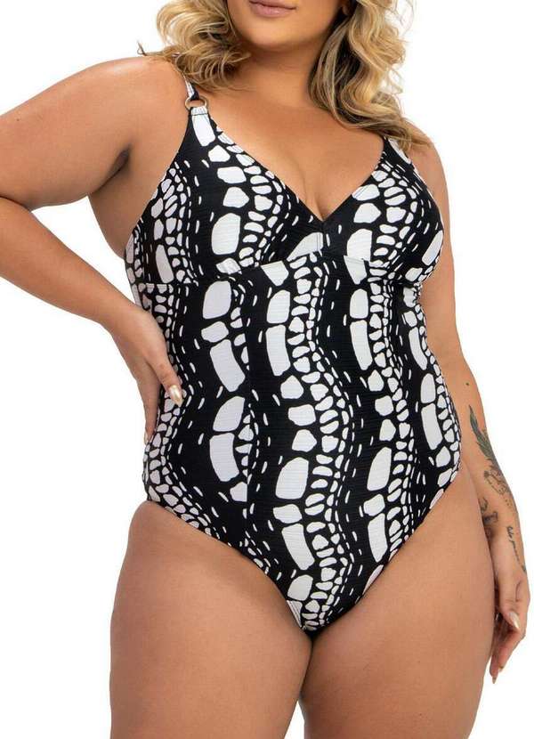 Banho de Mar - Maiô Banho de Mar 623.512 344-Pedras-Do-Agreste