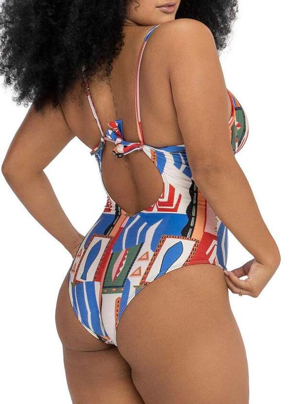 Banho de Mar - Maiô Banho de Mar 623.514 342-Litorânea 2