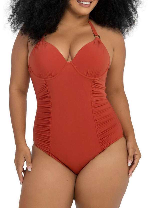 Banho de Mar - Maiô Banho de Mar 623.515 328-Terra