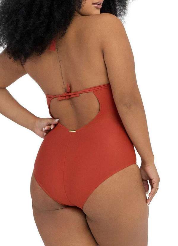 Banho de Mar - Maiô Banho de Mar 623.515 328-Terra 2