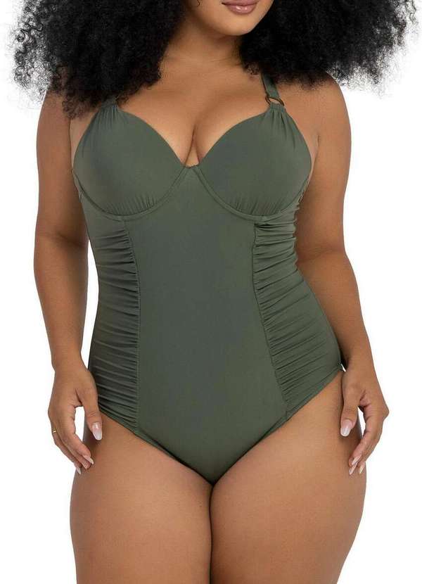 Banho de Mar - Maiô Banho de Mar 623.515 399-Cactos