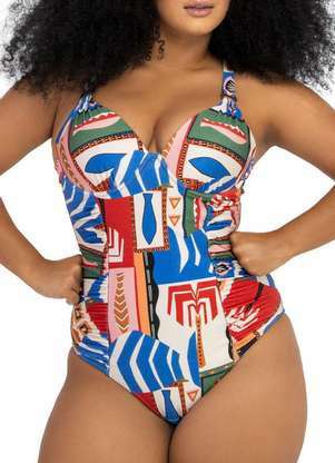 Maiô Banho de Mar 623.516 - BANHO DE MAR