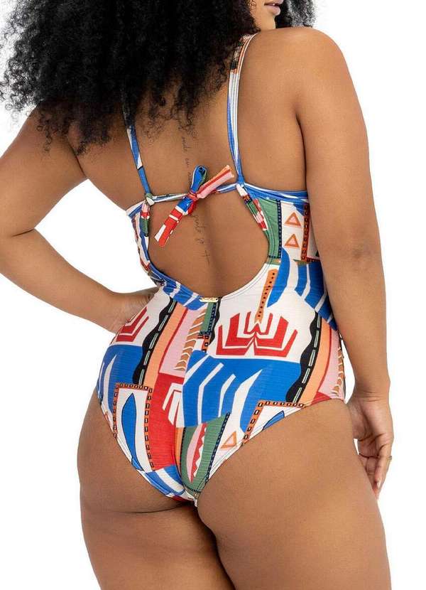 Banho de Mar - Maiô Banho de Mar 623.516 342-Litorânea 2