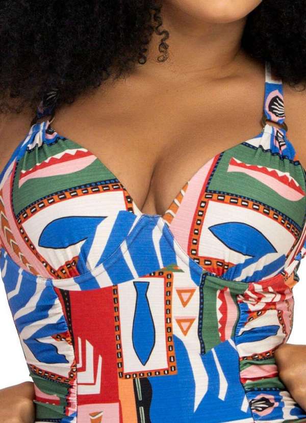 Banho de Mar - Maiô Banho de Mar 623.516 342-Litorânea 3