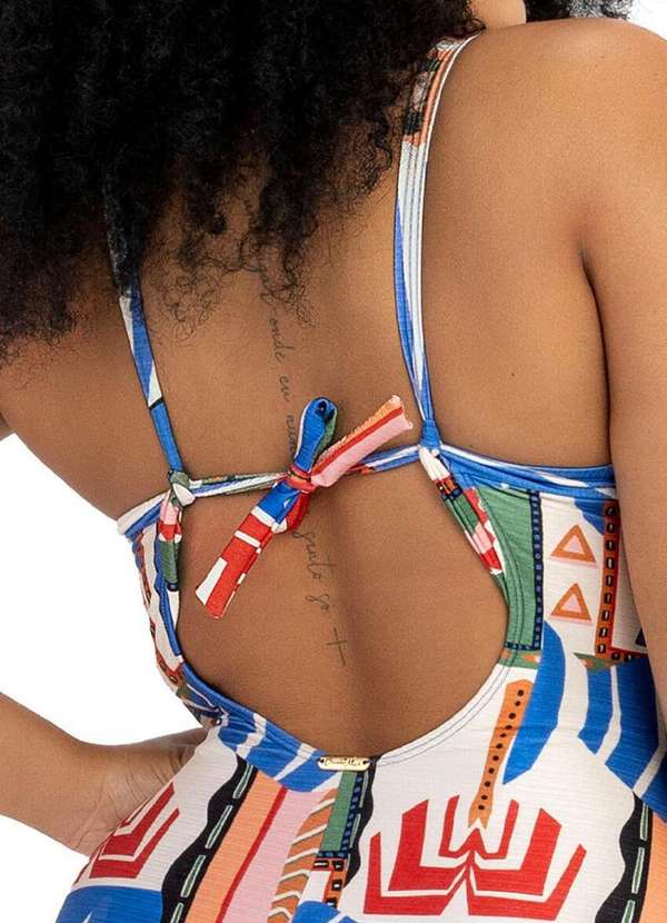 Banho de Mar - Maiô Banho de Mar 623.516 342-Litorânea 4