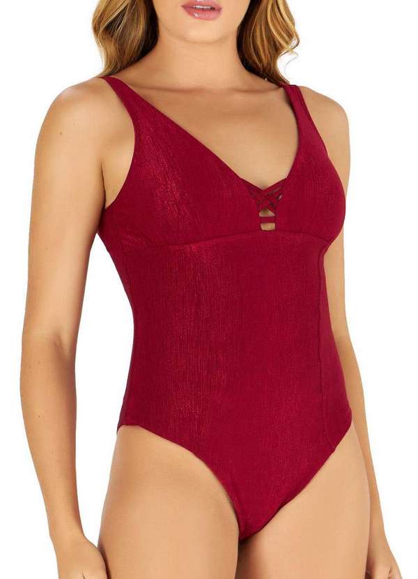 Banho de Mar - Maiô Banho de Mar 623.521 959-Hibisco