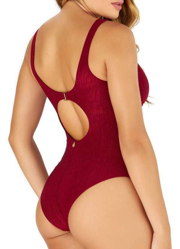 Banho de Mar - Maiô Banho de Mar 623.521 959-Hibisco 2