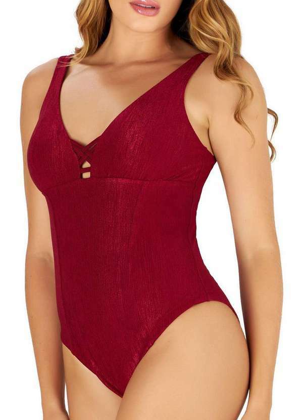 Banho de Mar - Maiô Banho de Mar 623.521 959-Hibisco 3