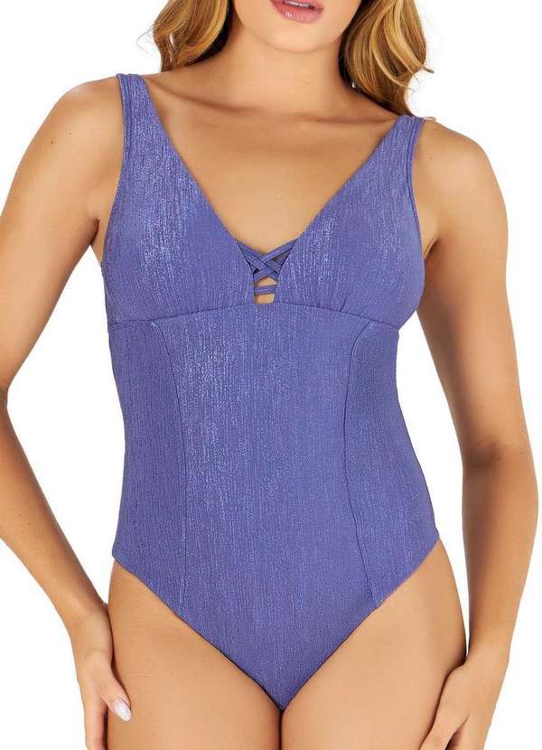 Banho de Mar - Maiô Banho de Mar 623.521 961-Azul-Luzeiro 3