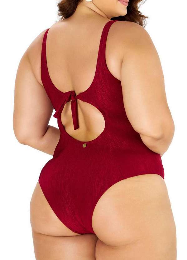 Banho de Mar - Maiô Banho de Mar 623.523 959-Hibisco 2