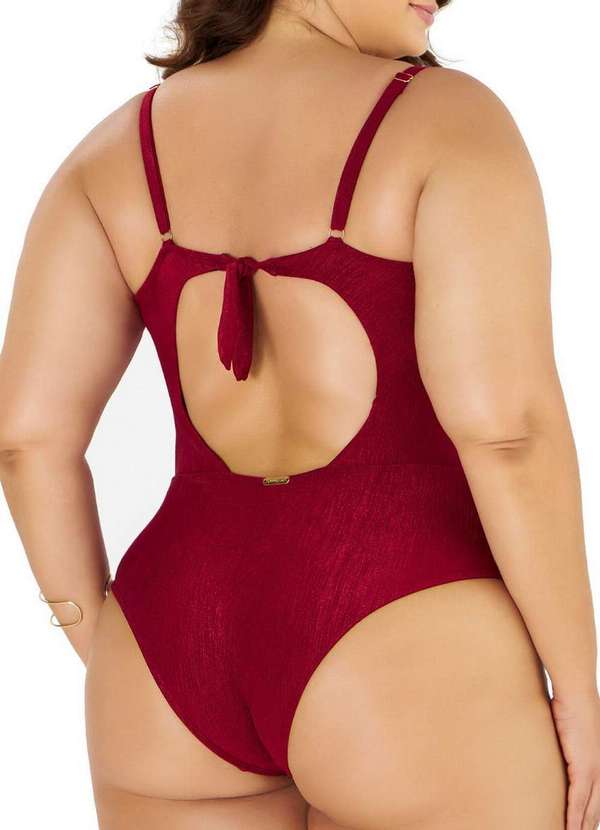 Banho de Mar - Maiô Banho de Mar 623.525 959-Hibisco 2