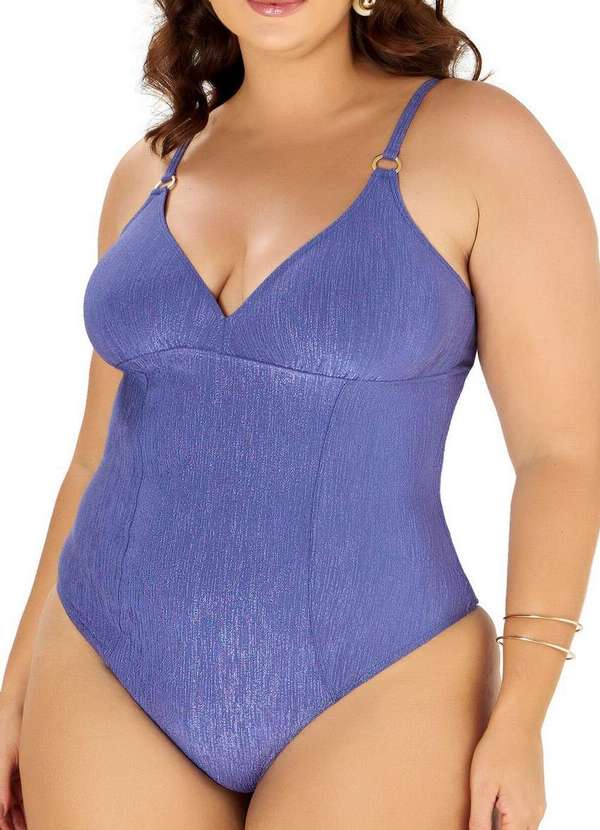 Banho de Mar - Maiô Banho de Mar 623.525 961-Azul-Luzeiro 4