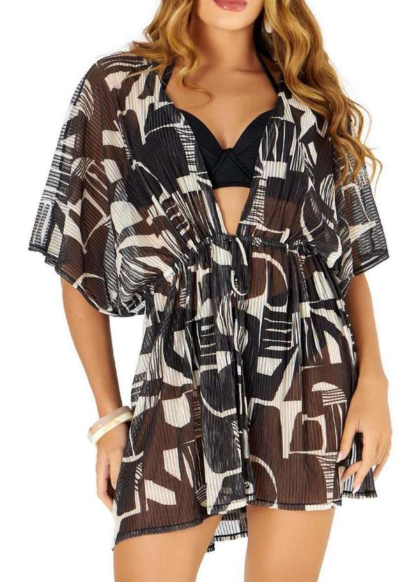 Banho de Mar - Saída Banho de Mar 624.904 1006-Calcário-Abstrato