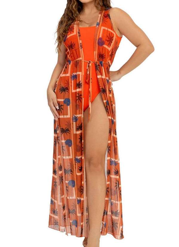 Banho de Mar - Saída Tule Banho de Mar 622.900 358-Mata-Dos-Cocais