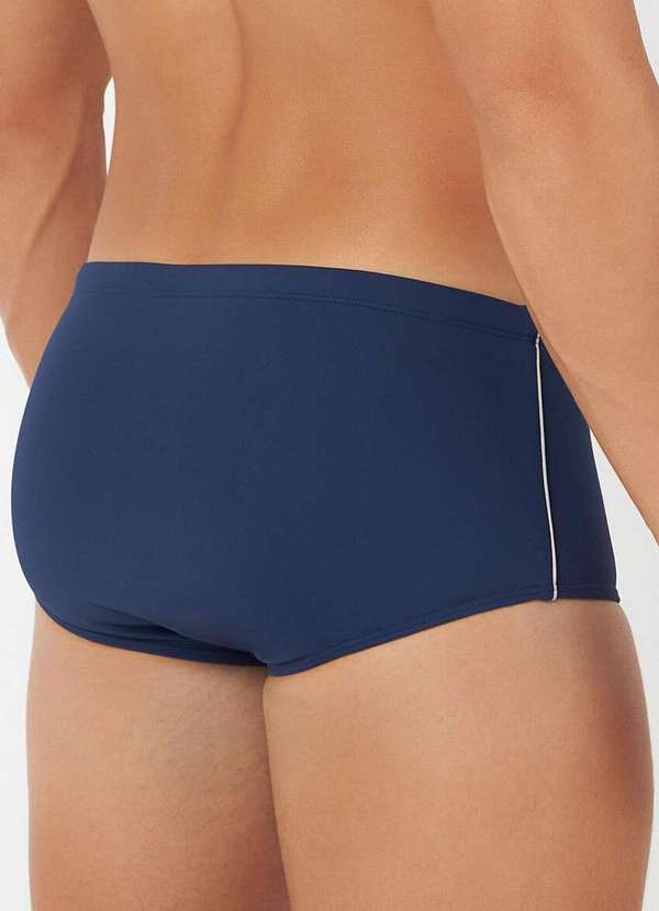 Acqua Rio - Sunga Praia Acqua Rio 680.405 10-Azul-Marinho 2