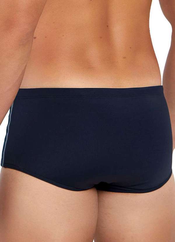 Acqua Rio - Sunga Praia Acqua Rio 680.418 012-Preto 2