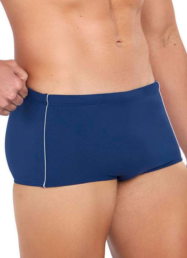 Acqua Rio - Sunga Praia Acqua Rio 680.419 925-Marinho-Verde-Petróleo 4