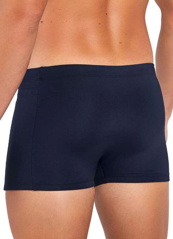 Acqua Rio - Sunga Praia Acqua Rio 680.422 012-Preto 2