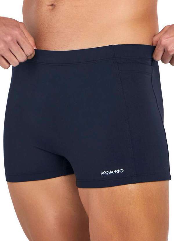 Acqua Rio - Sunga Praia Acqua Rio 680.422 012-Preto 3