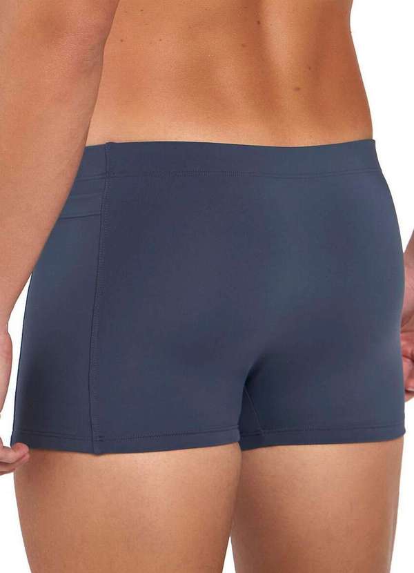 Acqua Rio - Sunga Praia Acqua Rio 680.422 60-Grafite 2