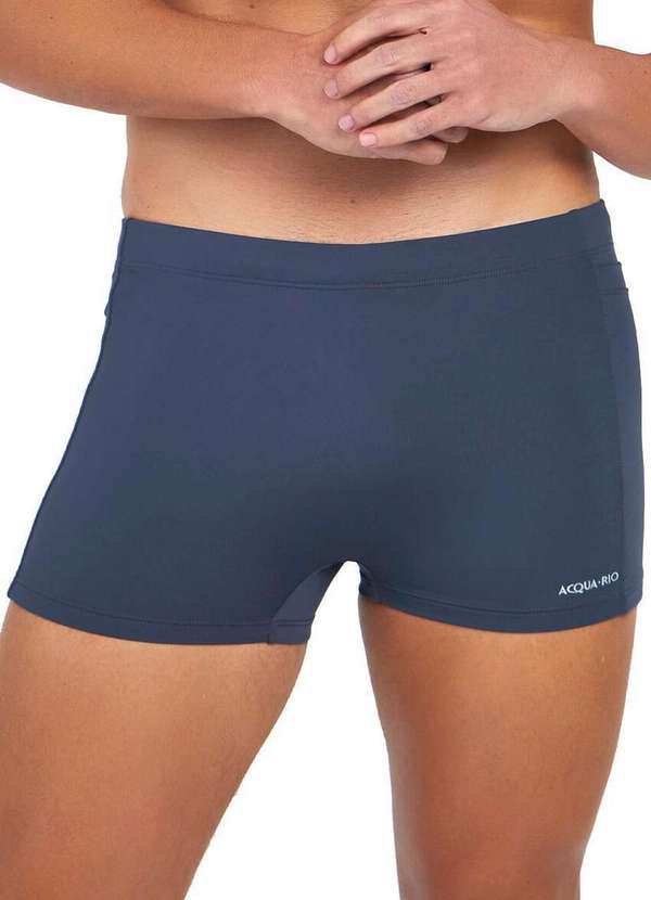 Acqua Rio - Sunga Praia Acqua Rio 680.422 60-Grafite 3