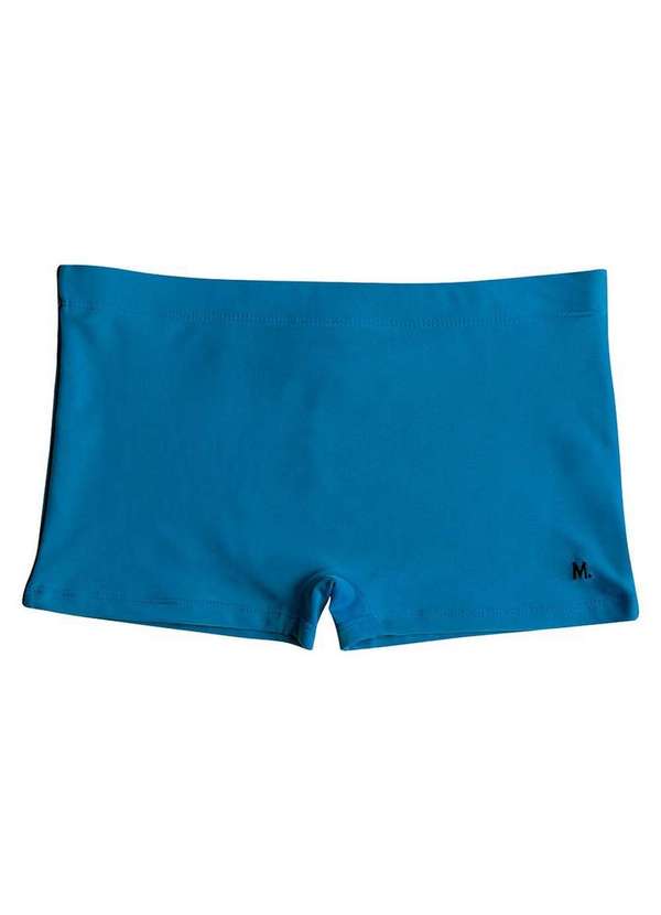 Mash - Sunga Praia Mash 300.05 Az06-Azul 2