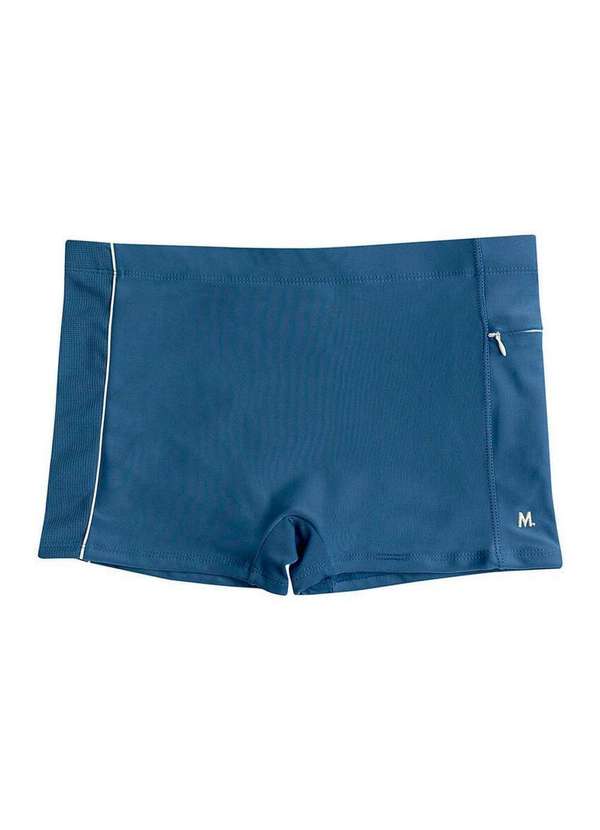 Mash - Sunga Praia Mash 300.107 Az20-Azul 2