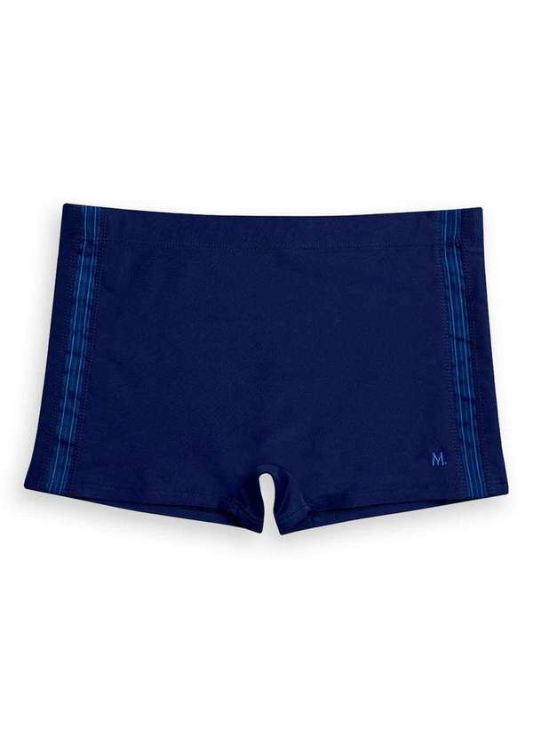 Mash - Sunga Praia Mash 300.117 Az08-Azul-Marinho