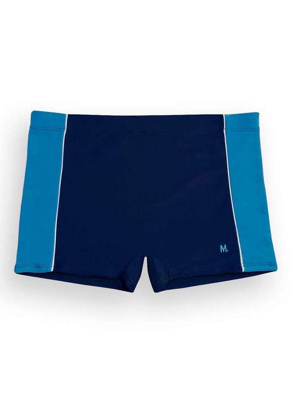 Mash - Sunga Praia Mash 300.118 Az08-Azul-Marinho 2