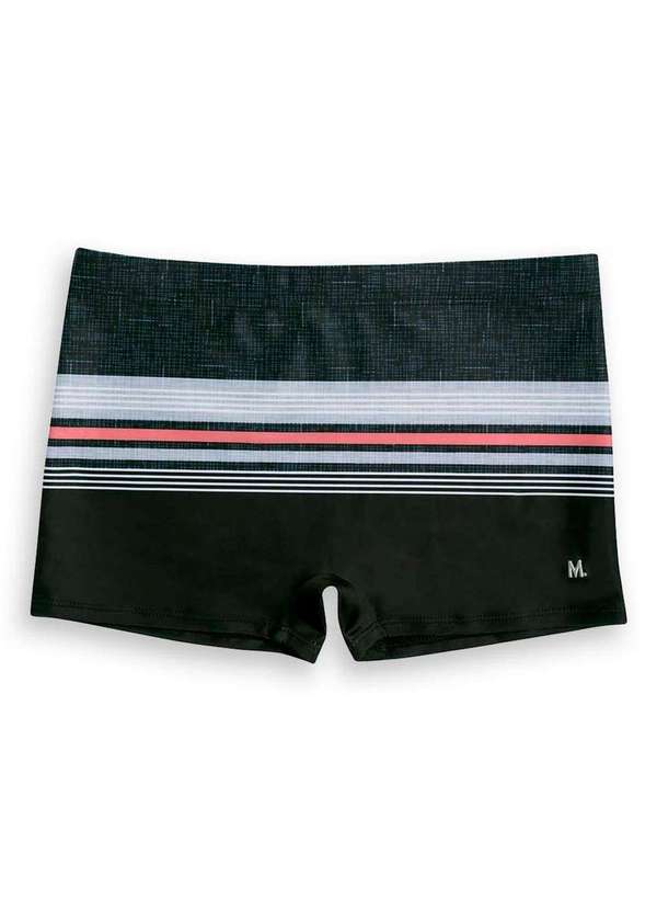 Mash - Sunga Praia Mash 300.130 Pt00-Preto 2