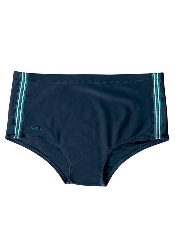 Mash - Sunga Praia Mash 303.39 Cz02-Cinza-Chumbo 3