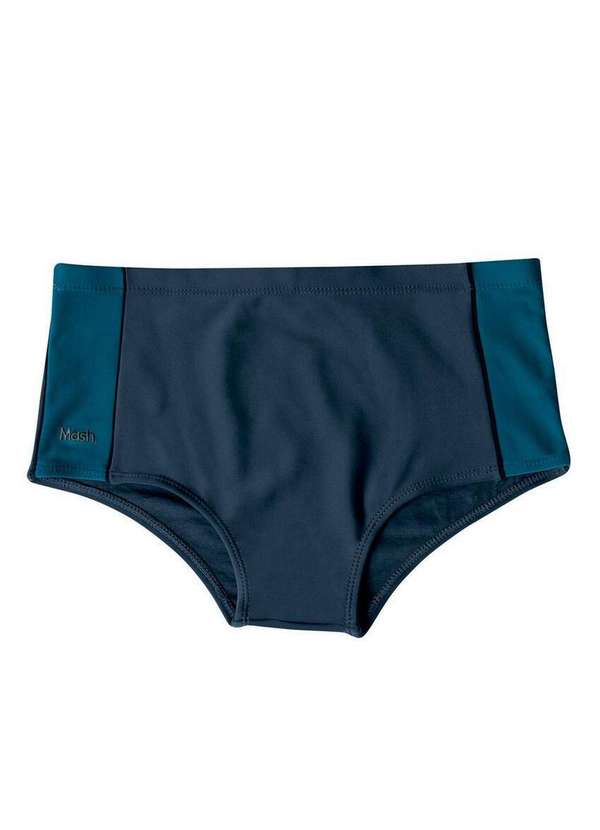 Mash - Sunga Praia Mash 303.41 Cz02-Cinza-Chumbo 3