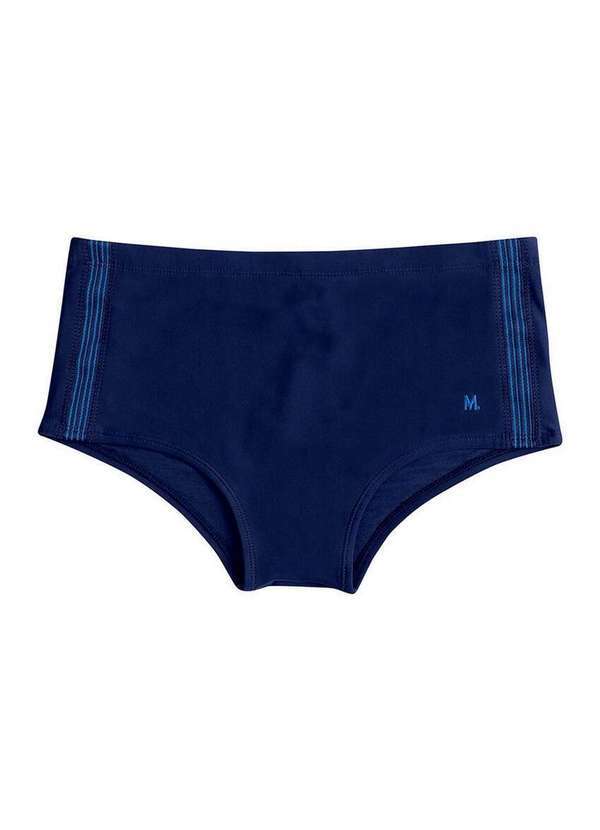 Mash - Sunga Praia Mash 303.57 Az08-Azul-Marinho 2