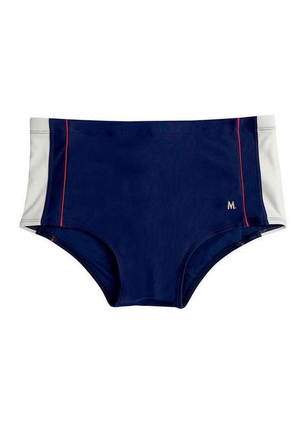 Mash - Sunga Praia Mash 303.58 Az08-Azul-Marinho 2