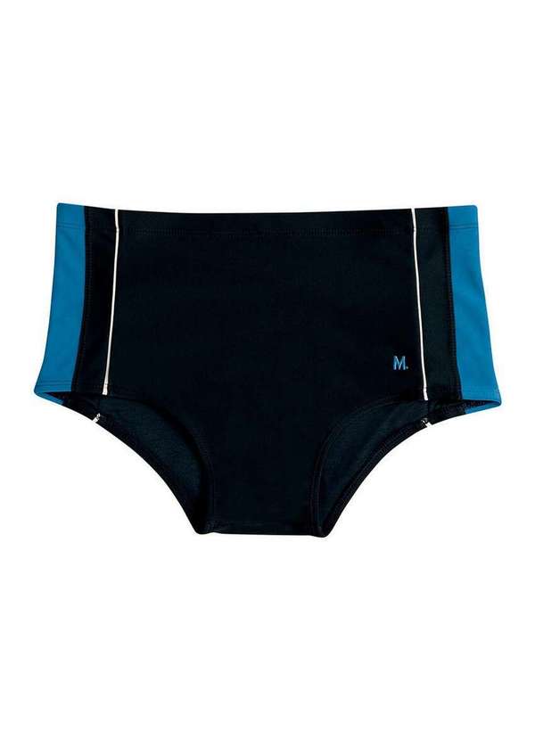 Mash - Sunga Praia Mash 303.58 Pt00-Preto 2