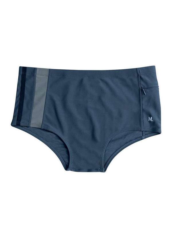 Mash - Sunga Praia Mash 303.60 Cz02-Cinza 2