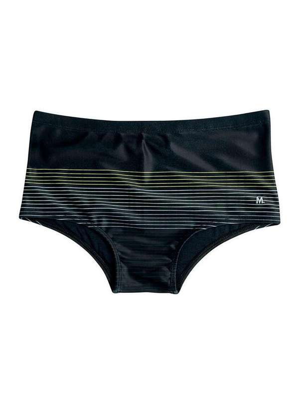 Mash - Sunga Praia Mash 303.62 Pt00-Preto 2